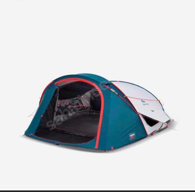 3 Kişilik Decathlon Çadır(Hiç Açılmadı)