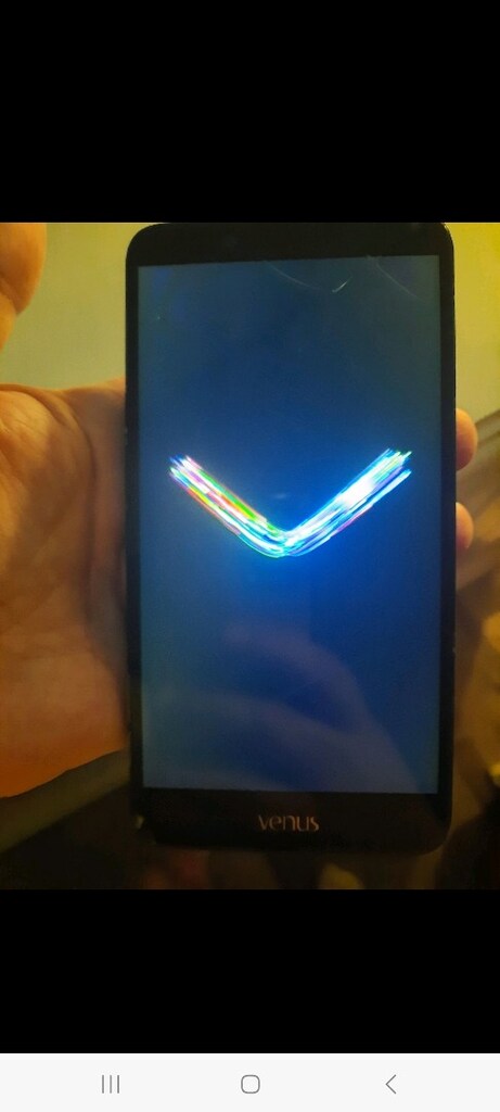 Vestel venüs telefon - 8