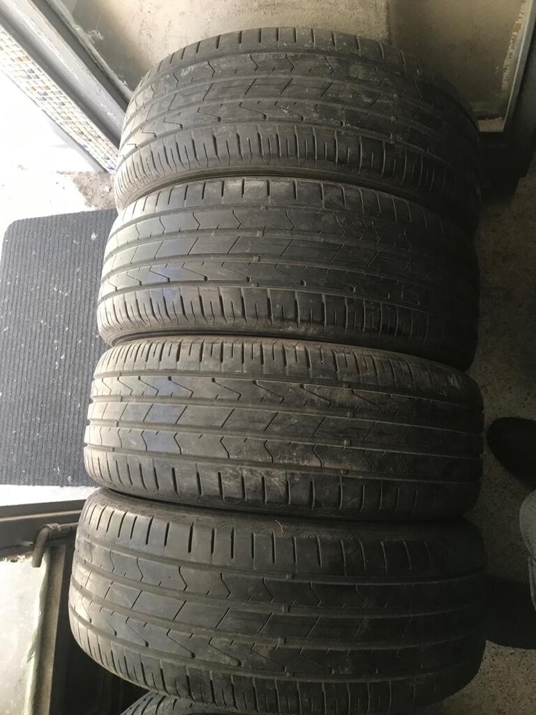 205/55r 16 Ebatta 4 Adet Yazlık Hankoonk 2021 - 2