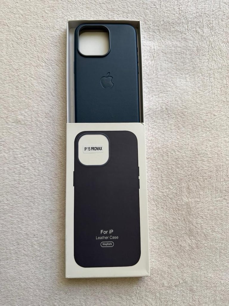 Sıfır İPhone 15 Pro Max Telefon Kılıfı - 3