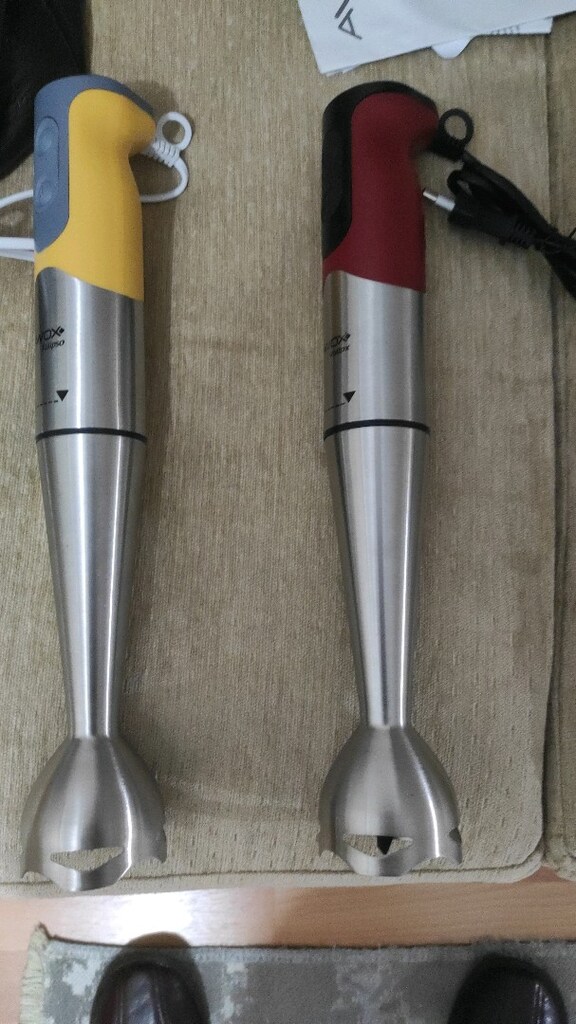 avoks Blender seti modelleri - 4