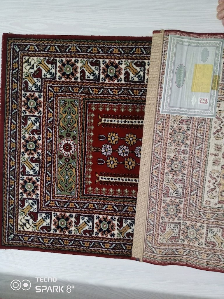 SECCADE SARAY HALİ 65*115 - 4