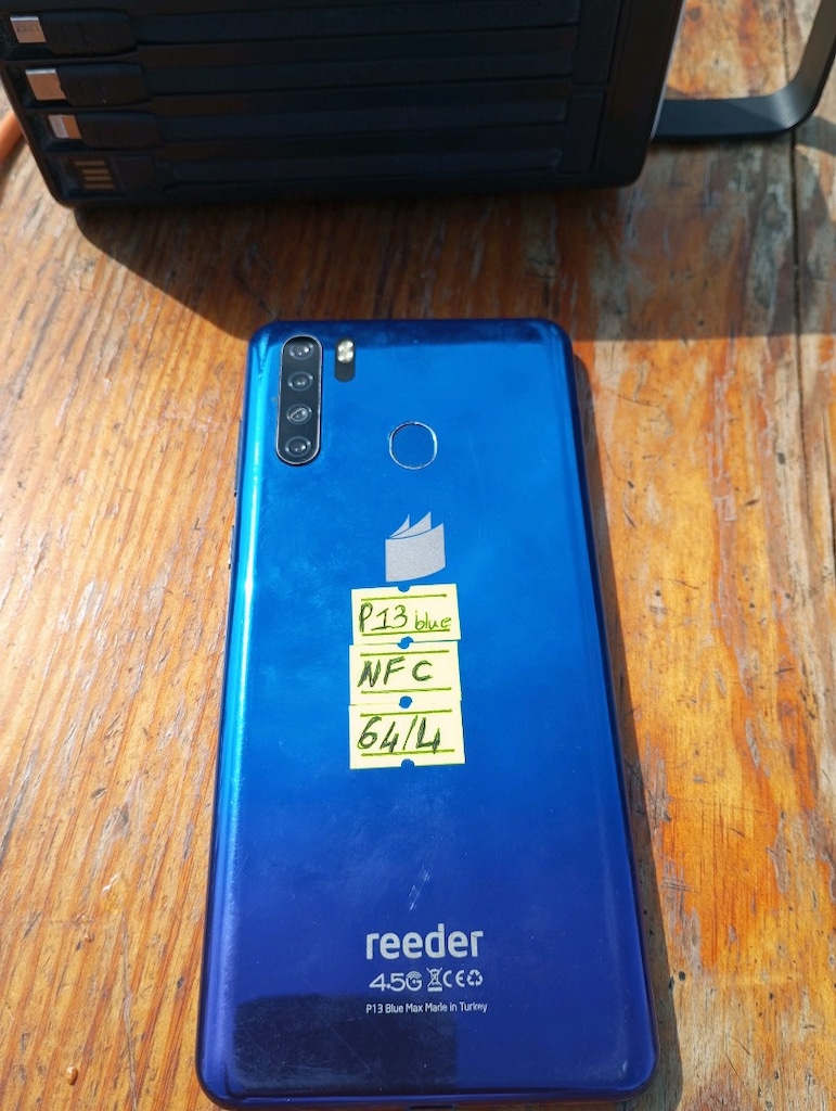 reeder NFC - 3
