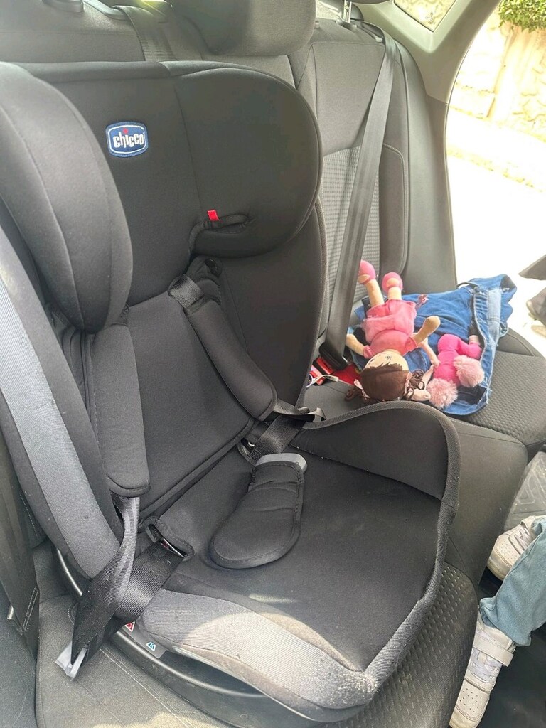 chicco dönebilen oto koltuğu - 3