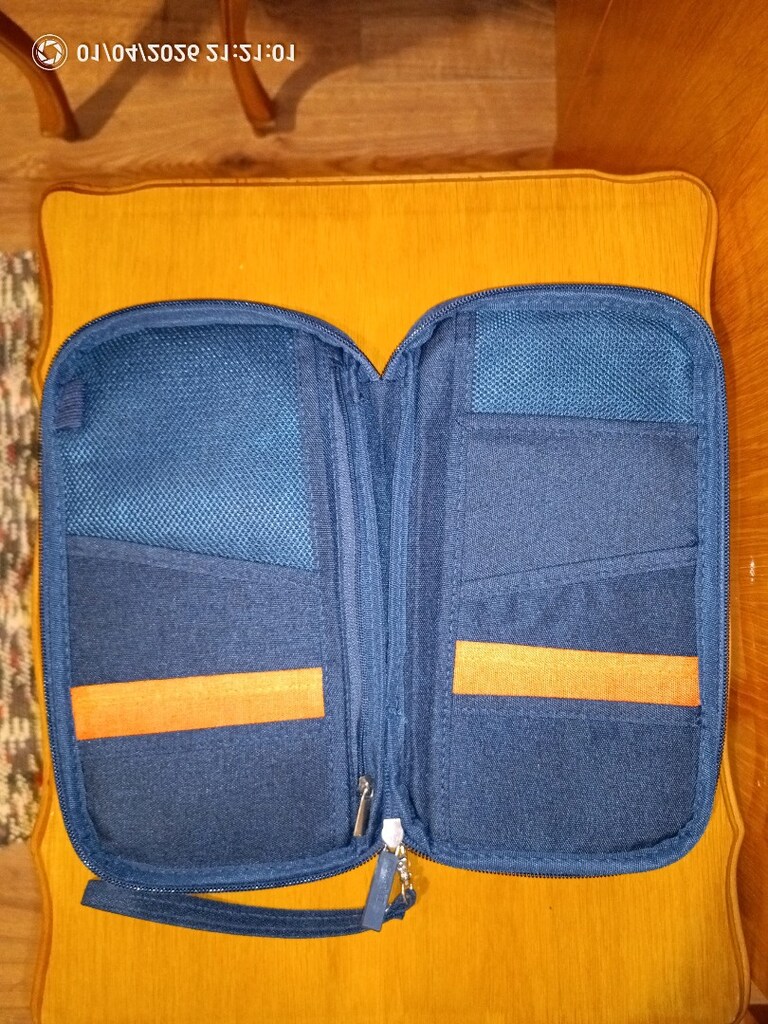 sıfır seyahat el çantası organizer - 3