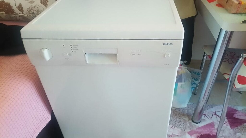 bulaşık makinesi - 2