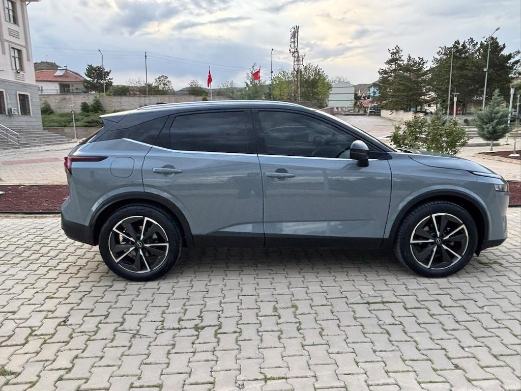 2023 MODEL NİSSAN 4x4 – SKY PACK – OTOMATİK - 7