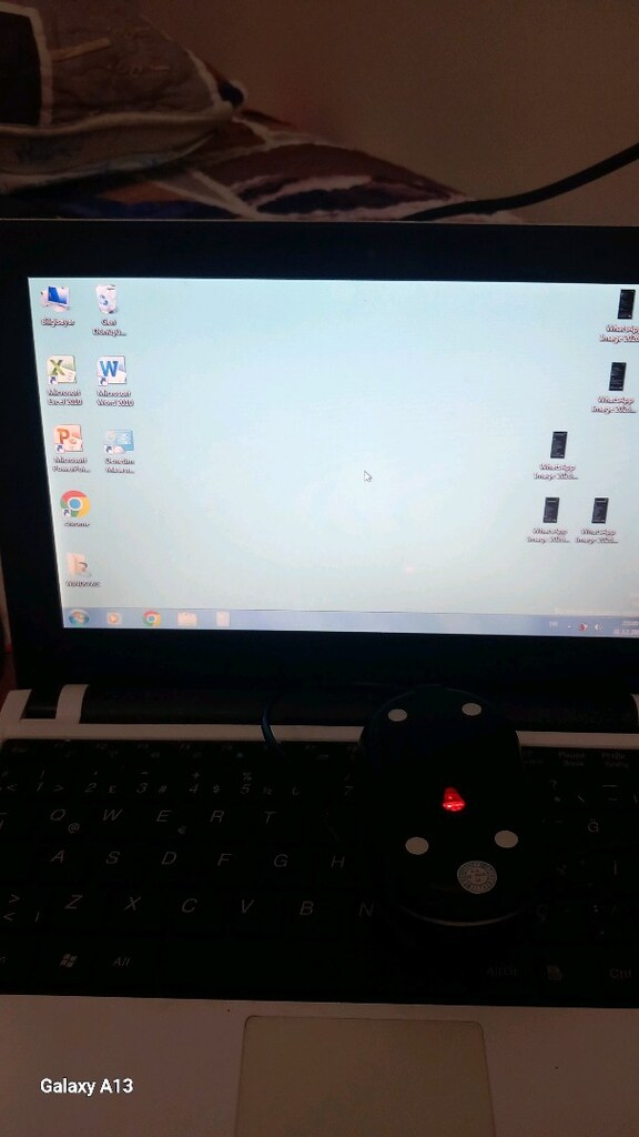 BİLGİSAYAR TEMİZ MOUSE VE KABLO VAR - 4