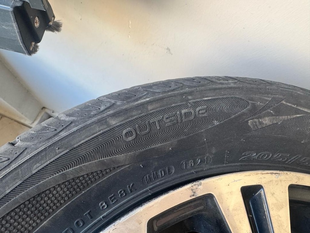 Toyota Corolla 16’’ Jant Lastik Takımı 205/55 R16 Hatasız - 6