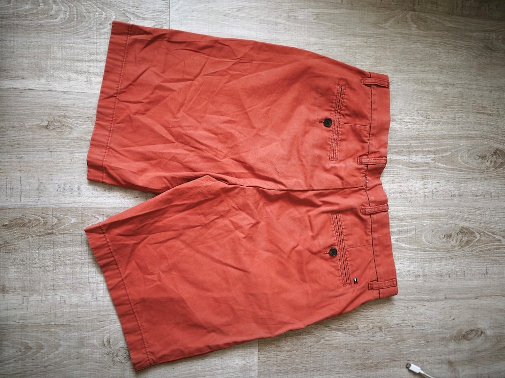 Tommy Hilfiger erkek şort chino 33 casual - 4