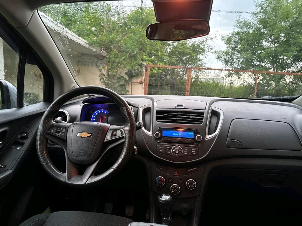 Chovrolet trax 1.4 turbo 4×4(sürekli değil) 149 000 de - 13