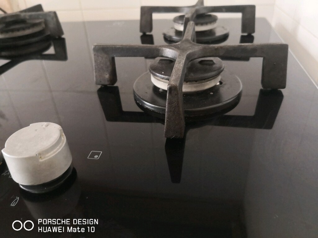 Elektrolux ankastre ocak - 4