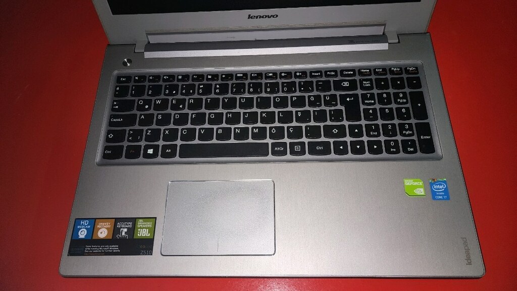 Lenovo Ideapad Z510 I7 , 8Gb, 128 ssd - 2