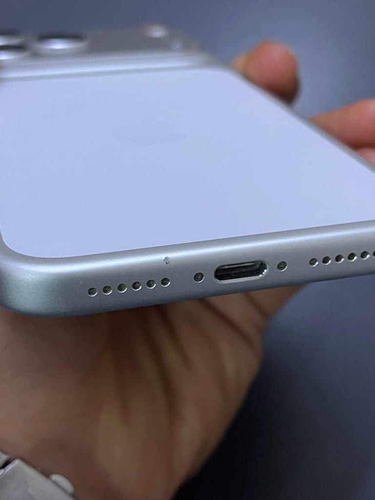 17 pro max 256 gb - 6