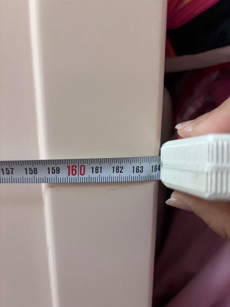 Kız Çocuk Odası Takımı – 3 Kapaklı Dolap + 4 Çekmeceli Şifonyer - 16
