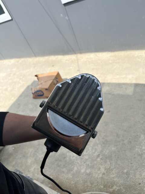 2 adet döner kesme aleti 4 aylık