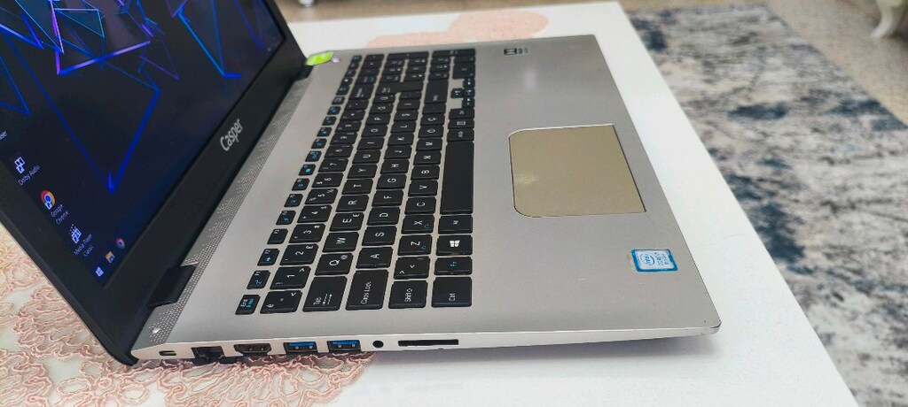 CASPER NİRVANA F850 GAMİNG_İ7 8.NESİL_12GB ram_4GB MX150 DDR5_Full hd - 5