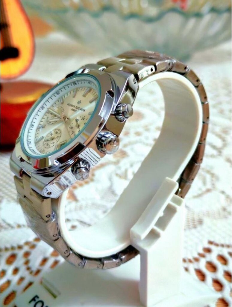 Vacheron Constantin Cronograf KOL SAATİ - 5