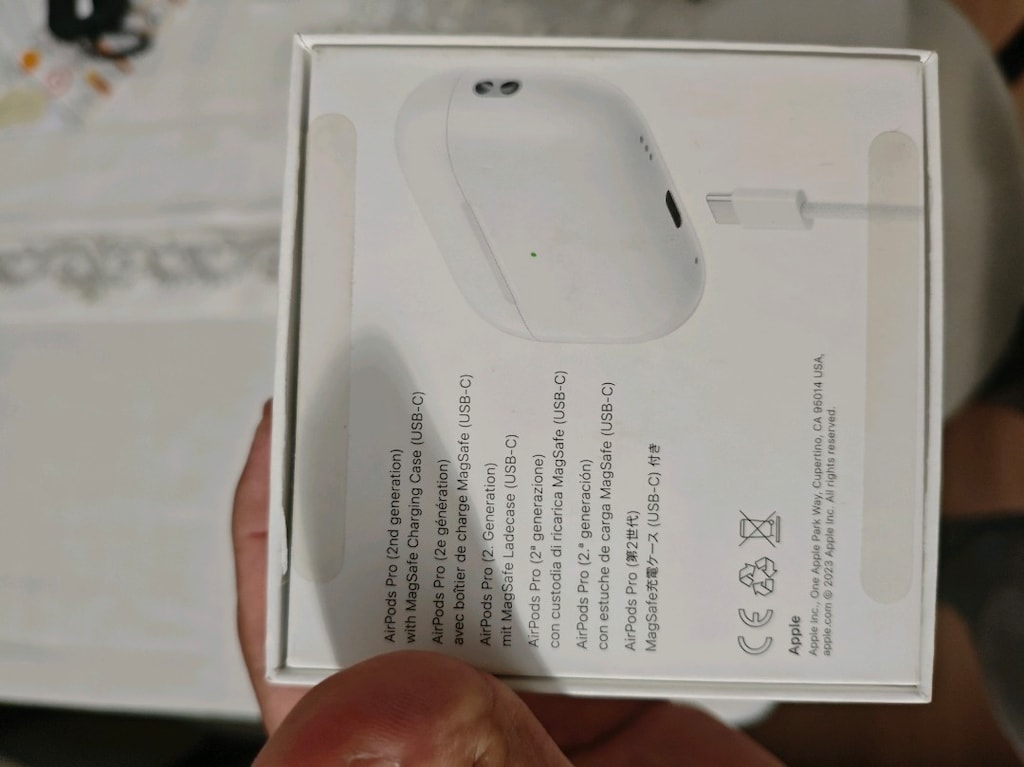 Airpods Pro 2. gen - 3