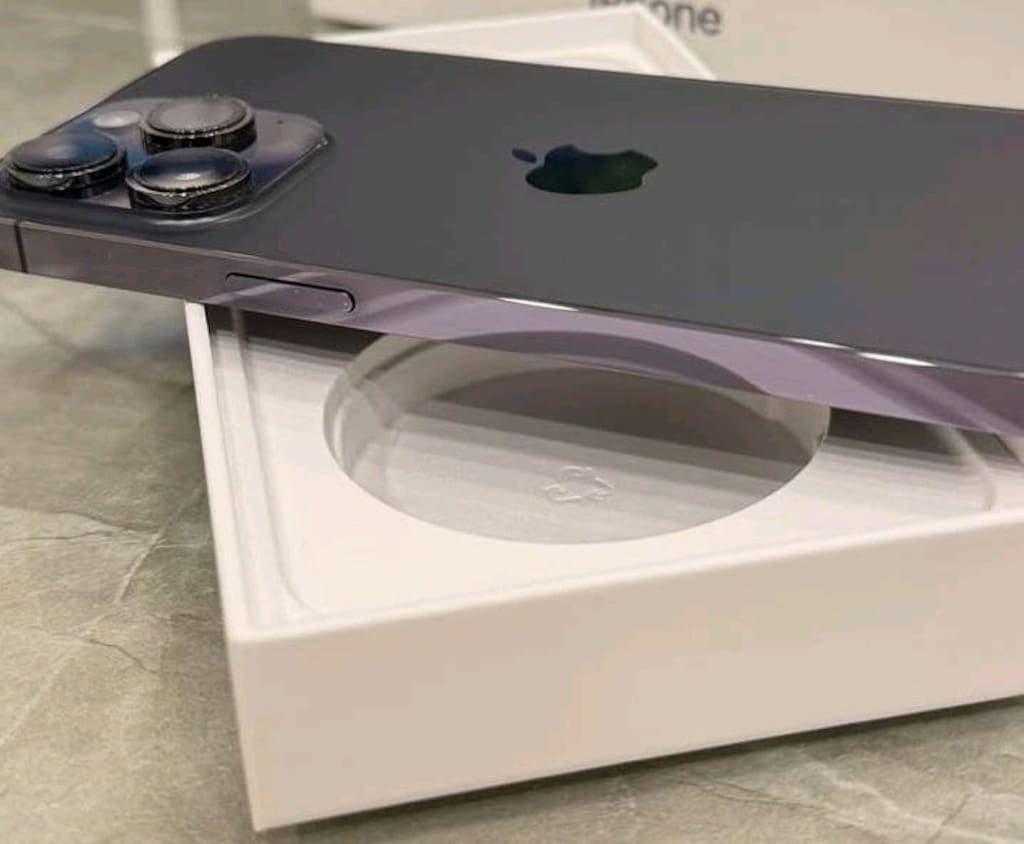 İlk Sahibinden İPhone 14 Promax - 5