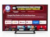 TOSHİBA 55 İNÇ 140 EKRAN 4K ANDROİD SMART TV ADRES TESLİM GARANTİLİ - 7