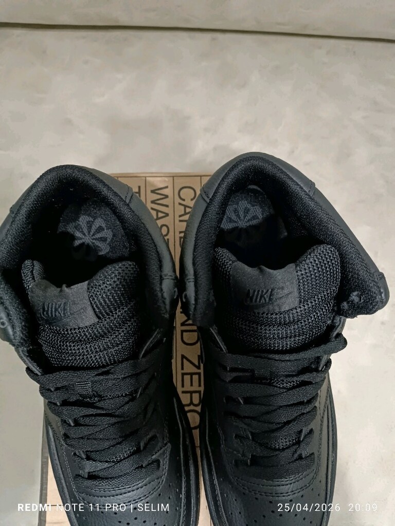 Nike Curt Vision Mid - 5
