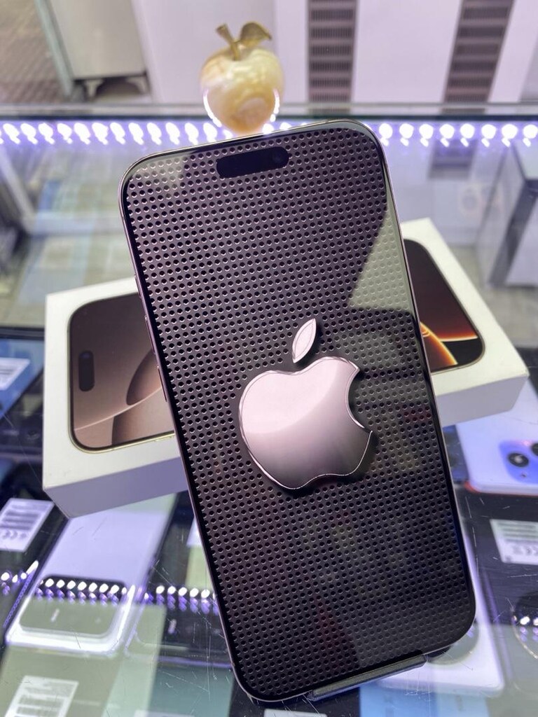 iPHONE 16 PRO MAX 12 AY TÜRKİYE GARANTİLİ SIFIR GİBİ ÇİZİKSİZ HATASIZ - 6
