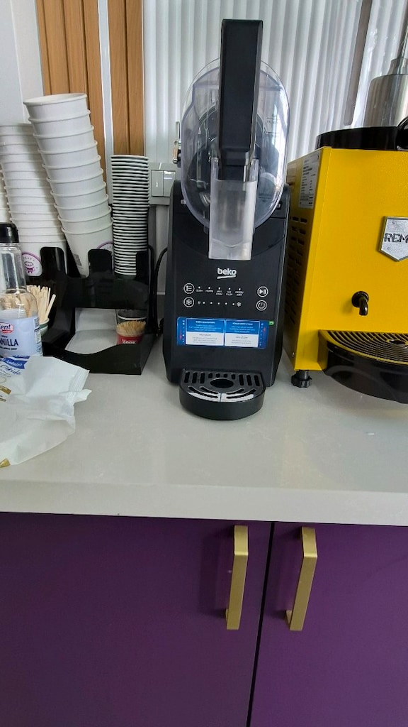 milkshake makinası - 6