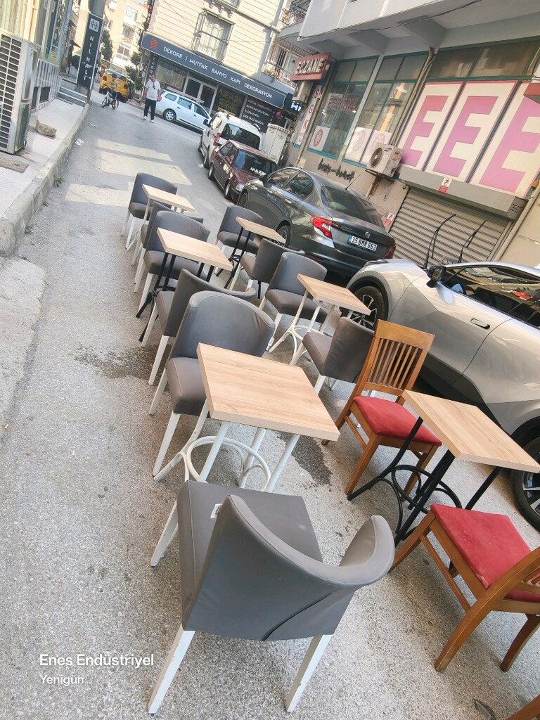 masa sandalye - 10