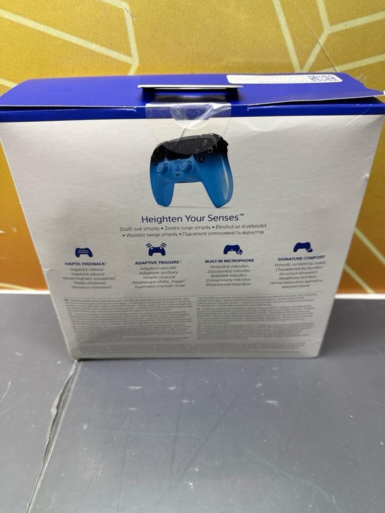 PLAYSTATION 5 HYPERPOP COLLECTION RHYTHM BLUE EDITION SIFIR ÜRÜN - 2