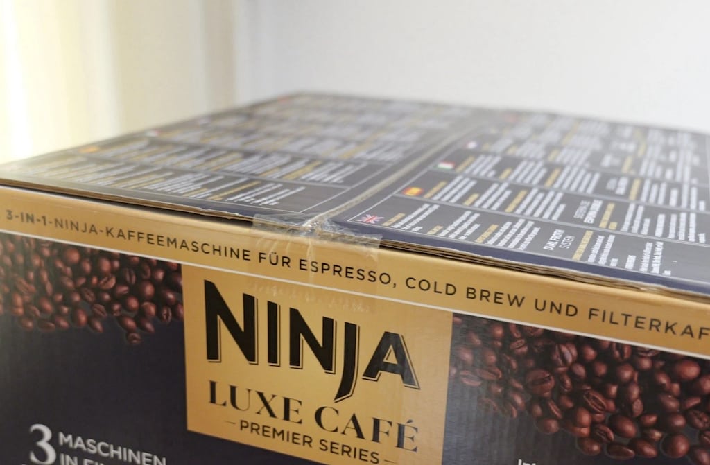 Ninja Luxe Cafe Premier Espresso Makinesi Garantili - 5
