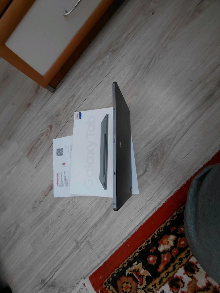 SIFIRDAN FARKSIZ YURTİÇİ 3AY GARANTİLİ 128GB 6RAM 10.9İNÇ SAMSUNG S9FE - 7