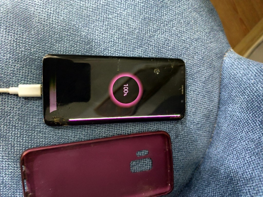 Samsung s9 - 7