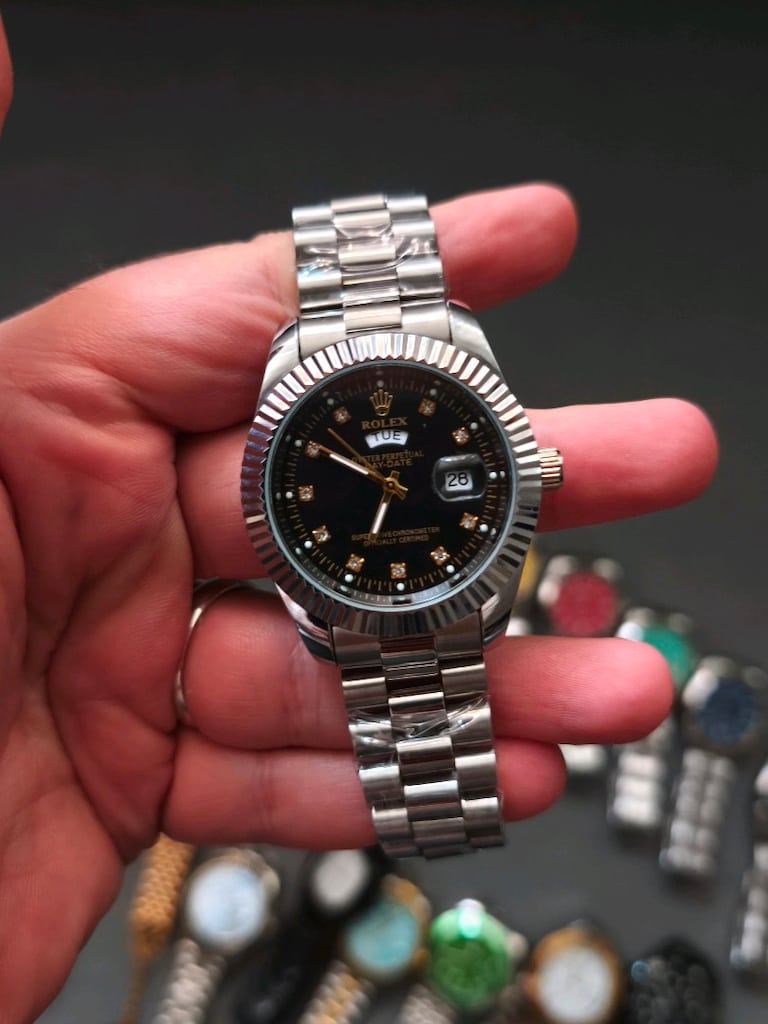 ROLEX DAY-DATE ERKEK SAAT
