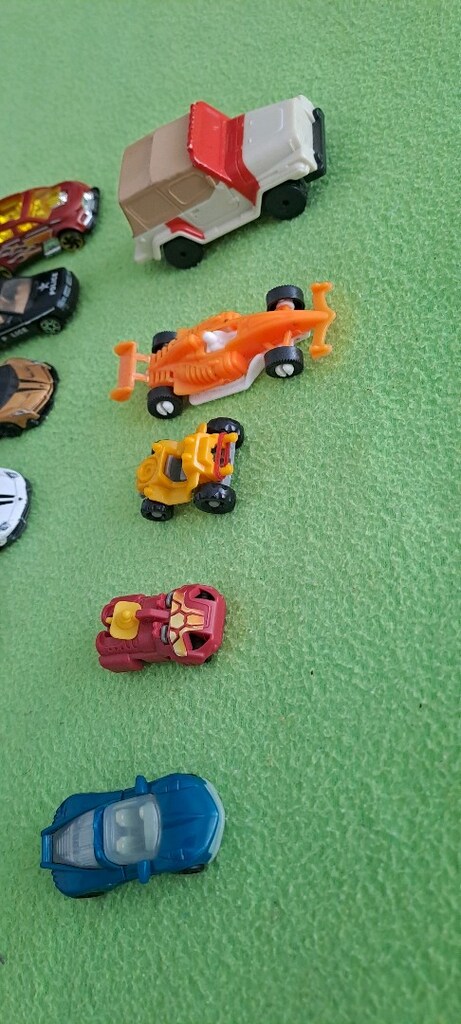 oyuncak araba - 8