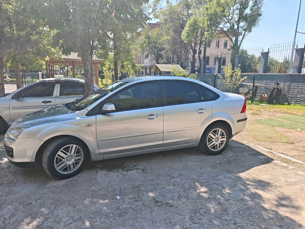2005 FOCUS 1.6 TDCİ GHİA - 7