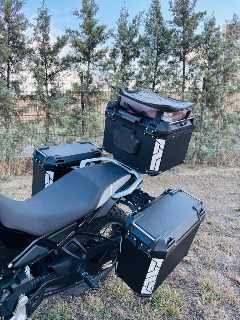2025 CFMOTO 450MT | 7.200 KM | GARANTİLİ | FULL EKSTRALI - 8