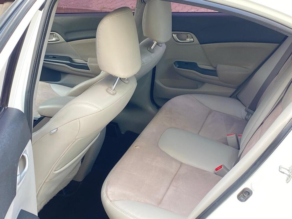 HONDA CİVİC 2014 160.000 KMDE - 11