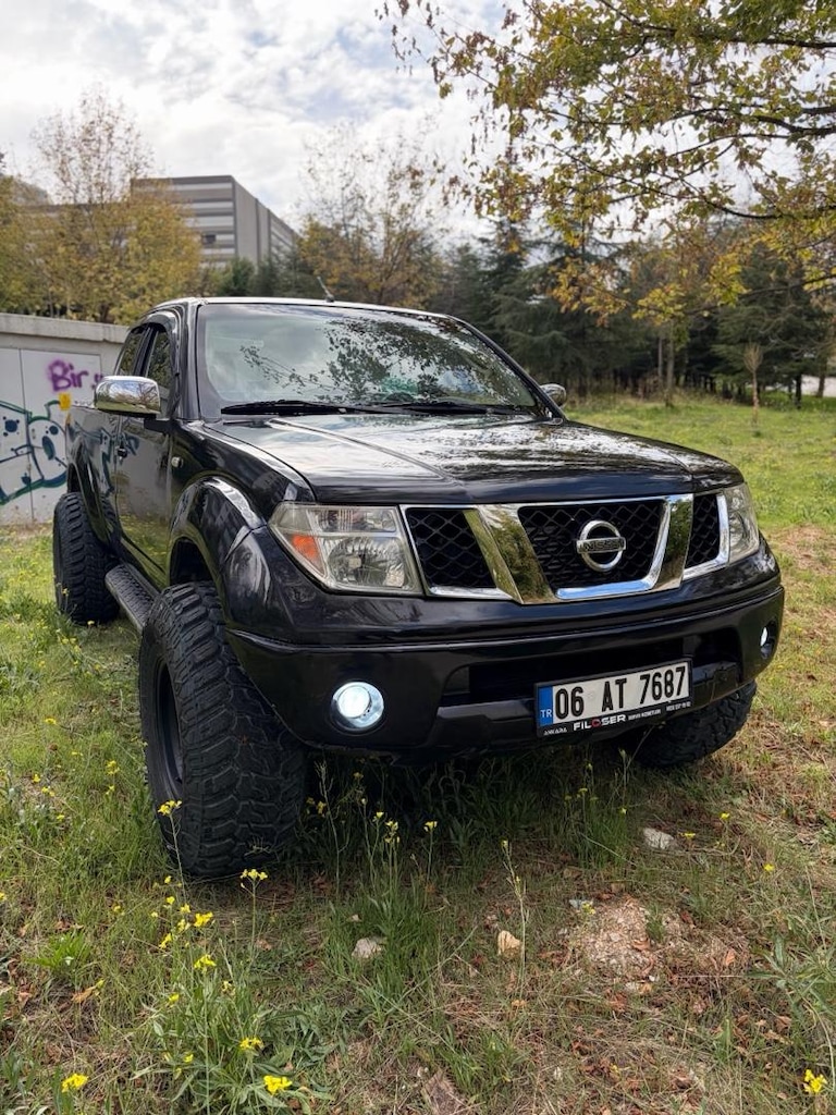nissan Navara king cab american versiyon - 4