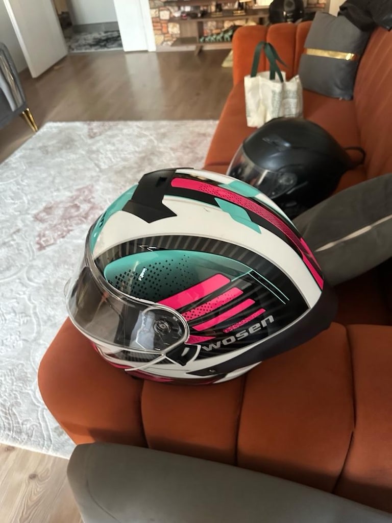 Wosen kask - 3
