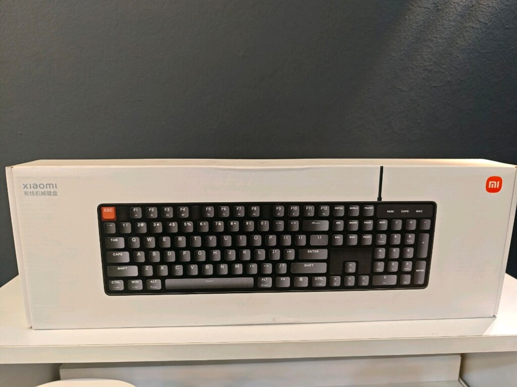 Xiaomi Mechanical Keyboard