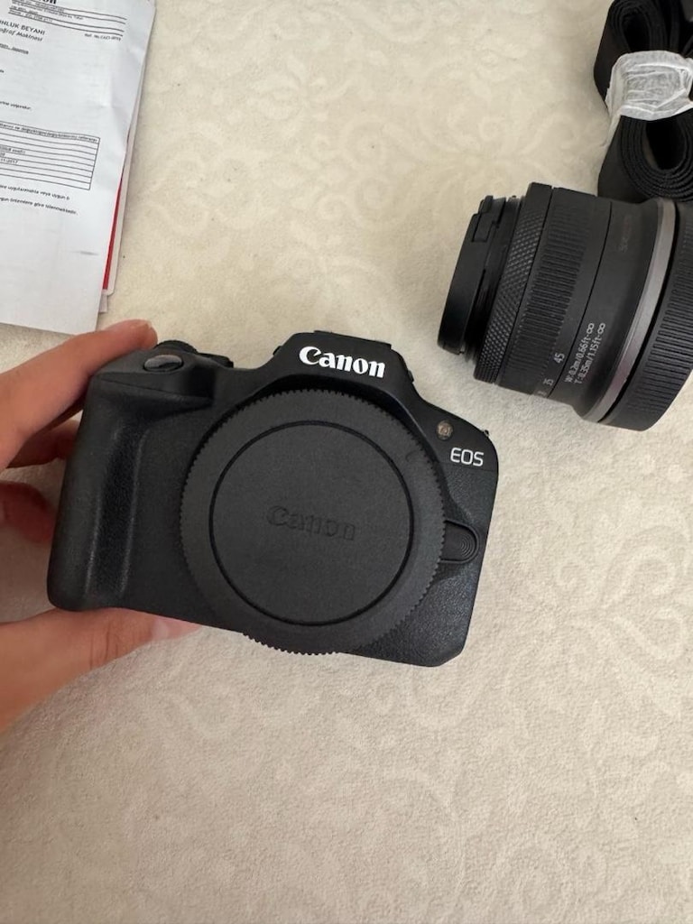 Canon Eos Fotoğraf Mak - 10