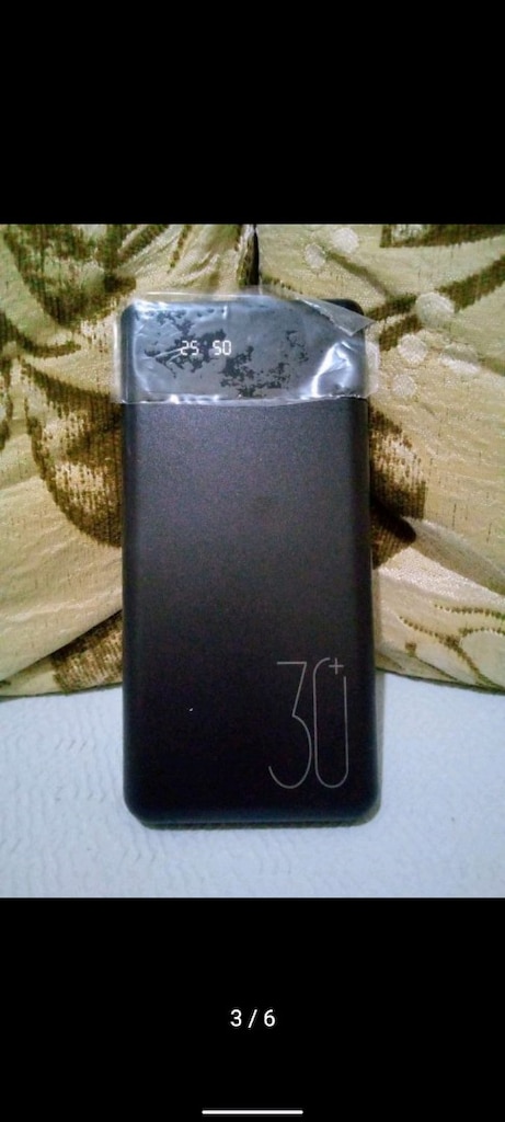 POWERBANK 30000 MAH GÜCÜNDE SIFIR ÜRÜN - 7