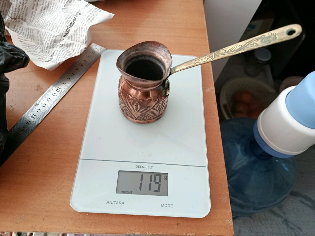 Bakır tavalar - 10