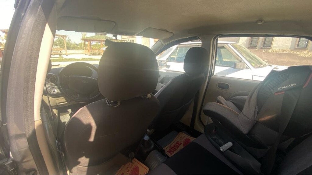 Ford fiesta 1.4 lpg - 15
