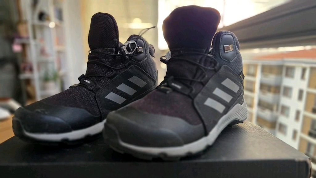 Adidas Terrex Goretex Çocuk Bot 35 numara - 2