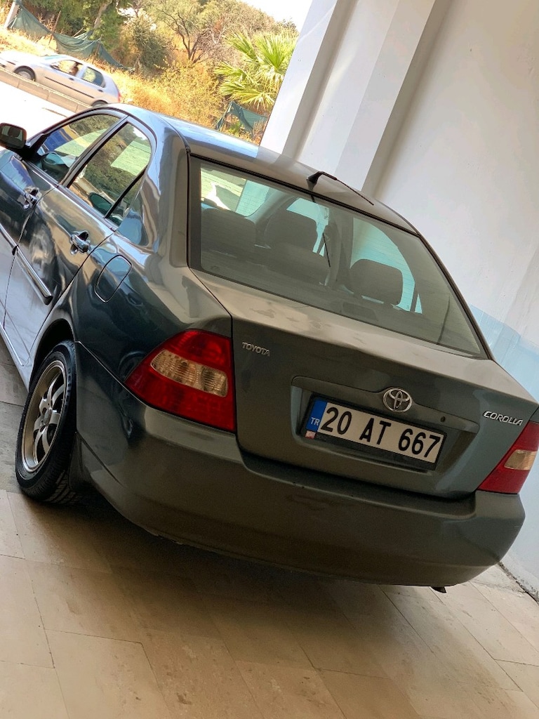 sahibinden çok temiz Toyota Corolla 1.6 Tera - 3