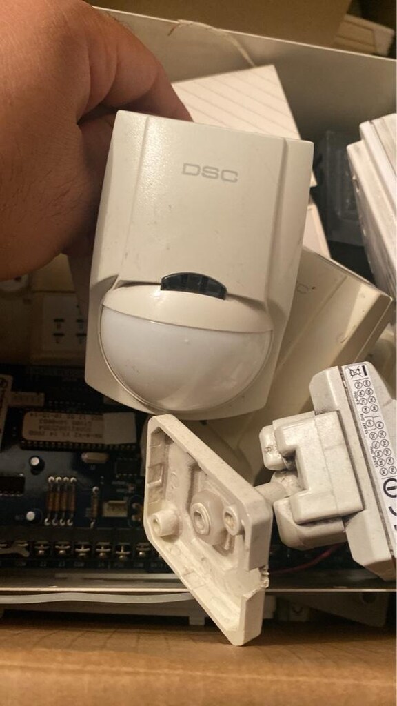 DSC ALARM MALZEMELERİ - 4