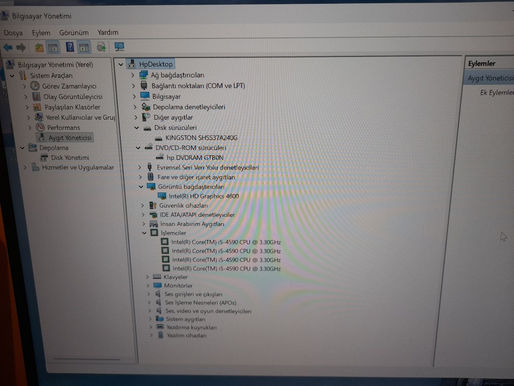 HP PRO YATAY KASA - 7