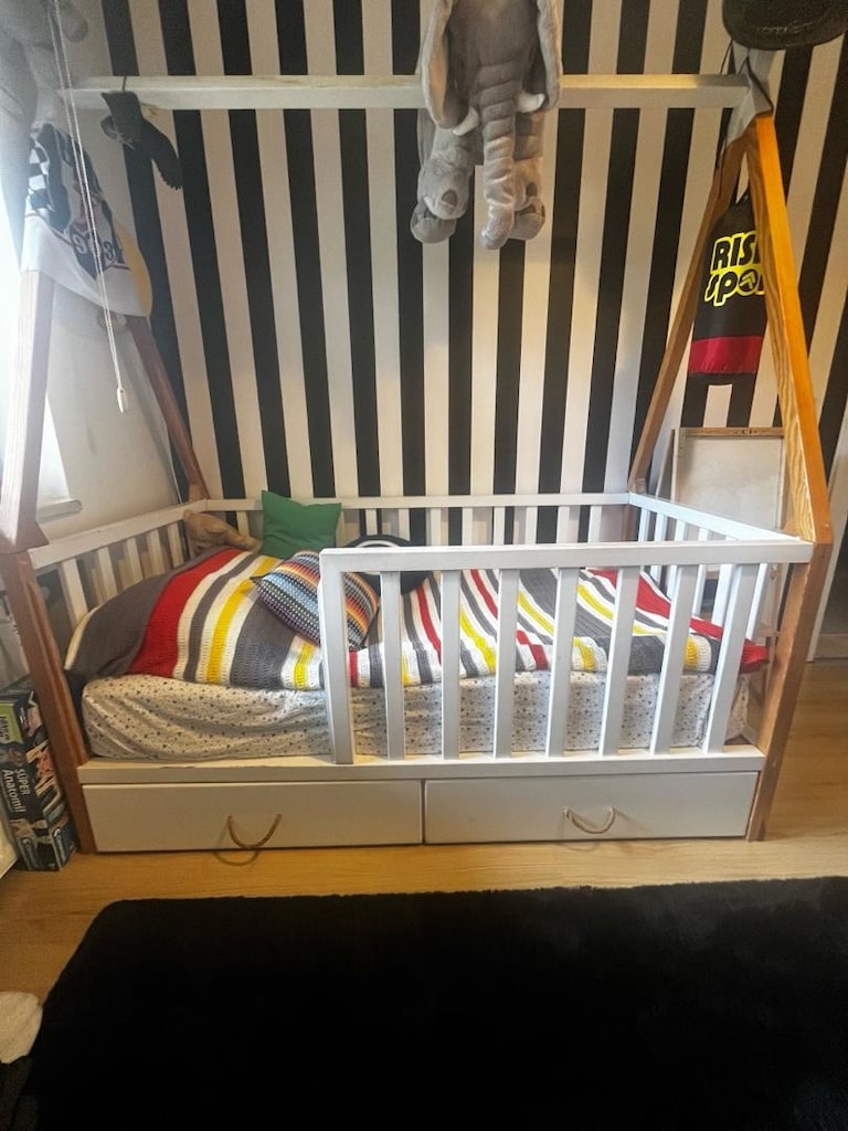 ÇOCUK MONTESSORİ YATAK - 3